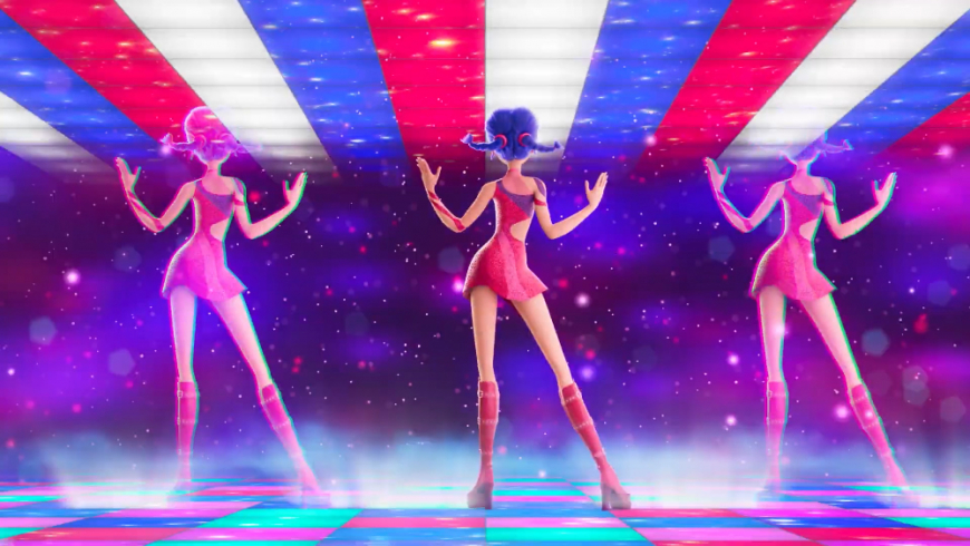 Winx Club Reboot Musa's new transformation in pictures