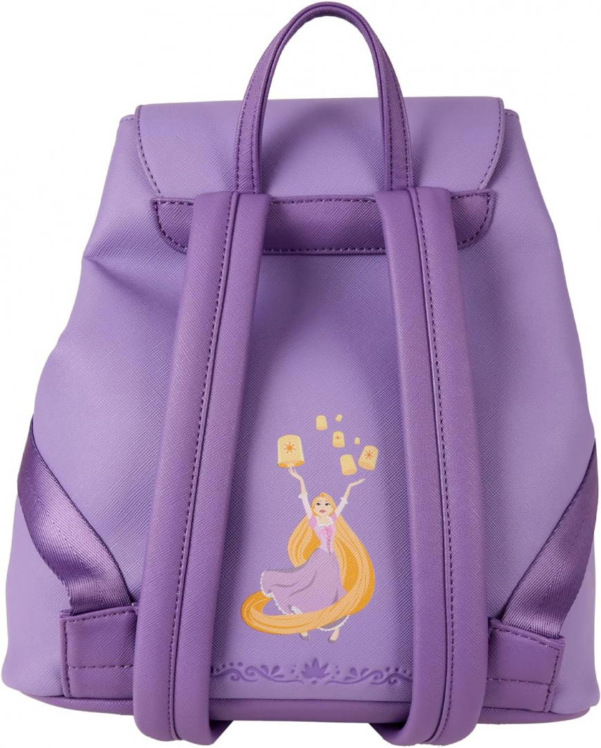 Loungefly Disney Rapunzel collection
