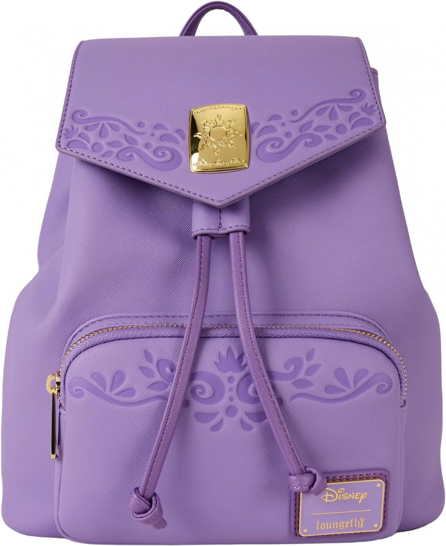 Loungefly Disney Rapunzel collection