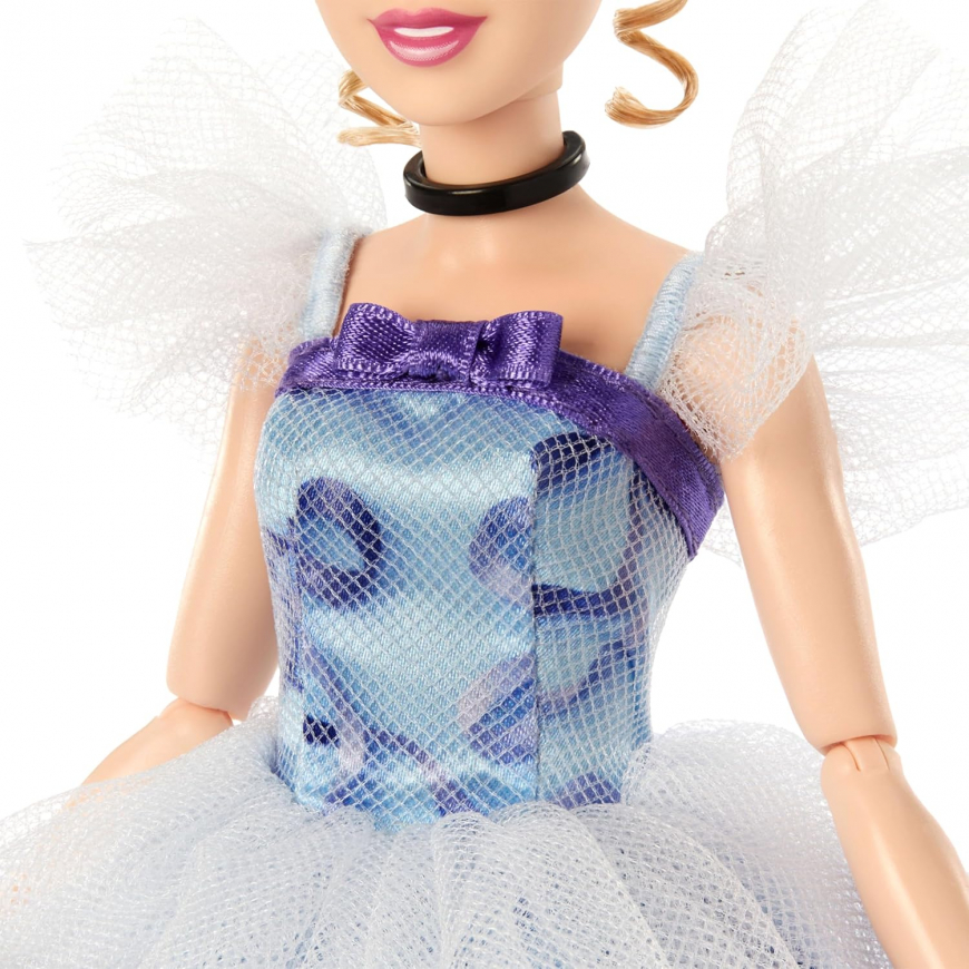 Disney Princess Birthday Celebration Cinderella doll from Mattel