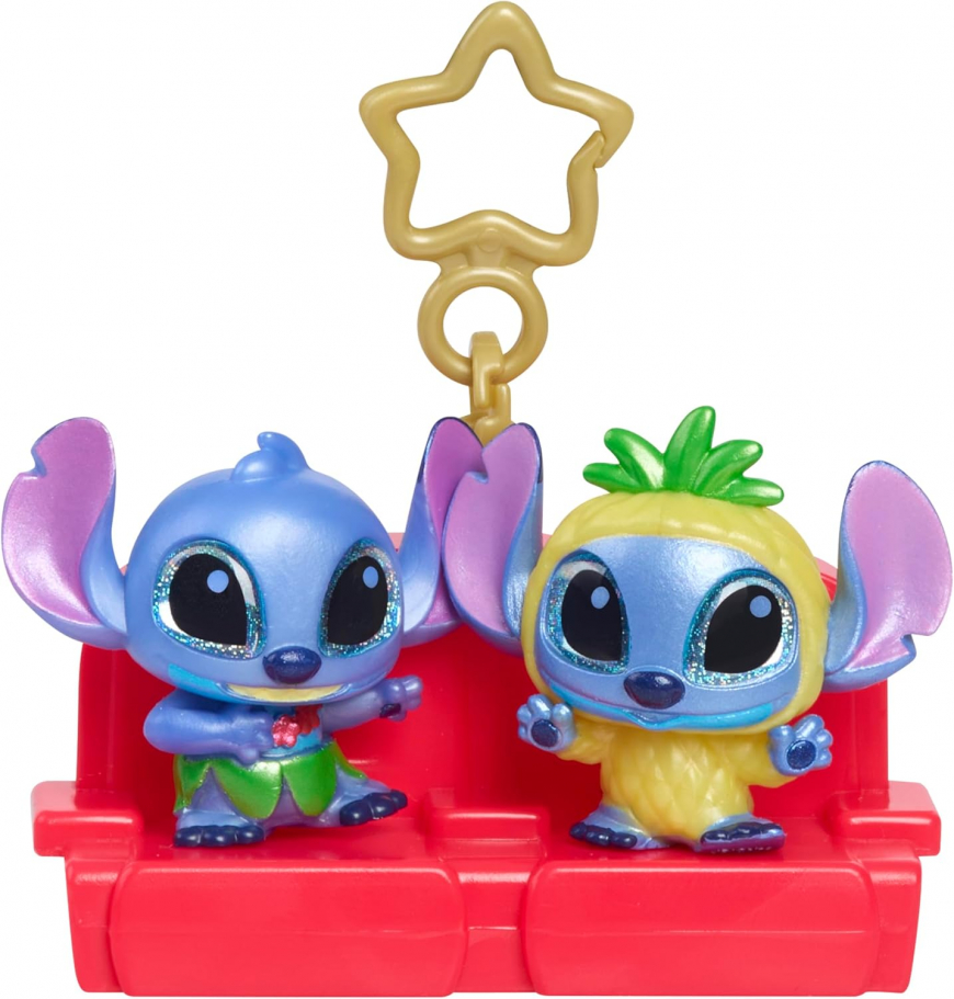 Just Play Disney Doorables ADOORBS Stitch Superfan Premier doll