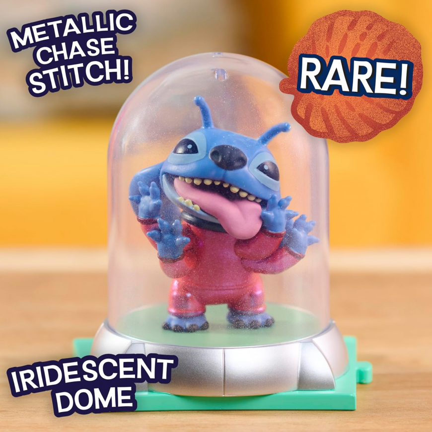 Disney Stitch Live-Action Movie Time collectible figures