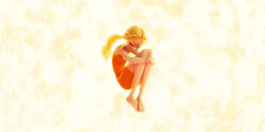 Winx Club Reboot Stella's new transformation