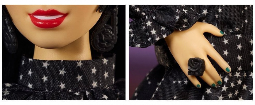 Barbie Signature Anna Sui doll