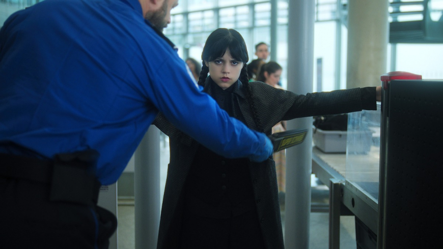 Netflix Wednesday Season 2 images