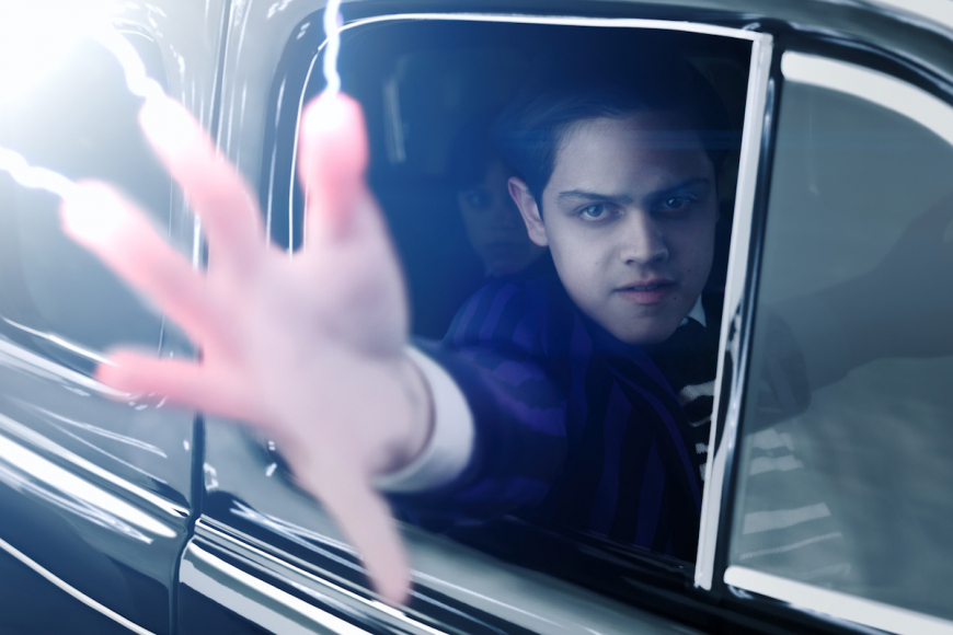 Netflix Wednesday Season 2 images