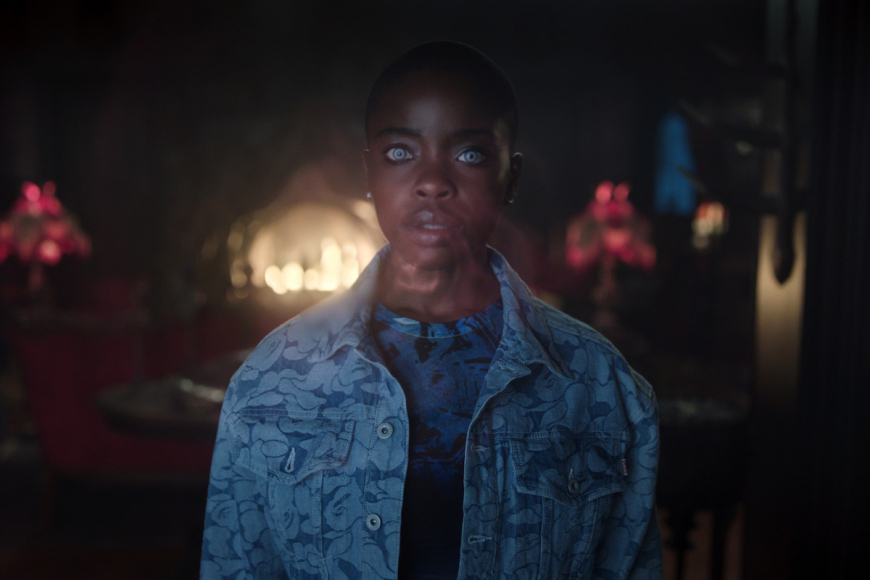 Netflix Wednesday Season 2 images