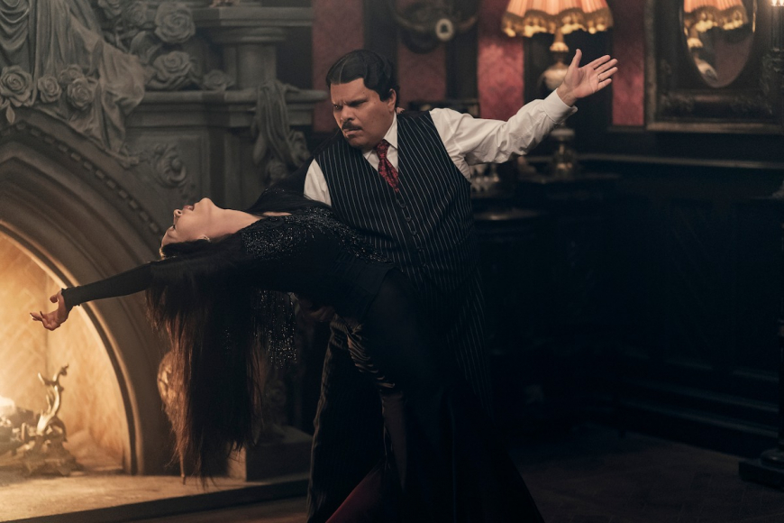 Netflix Wednesday Season 2 images