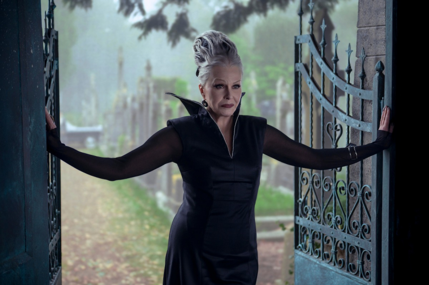 Netflix Wednesday Season 2 images