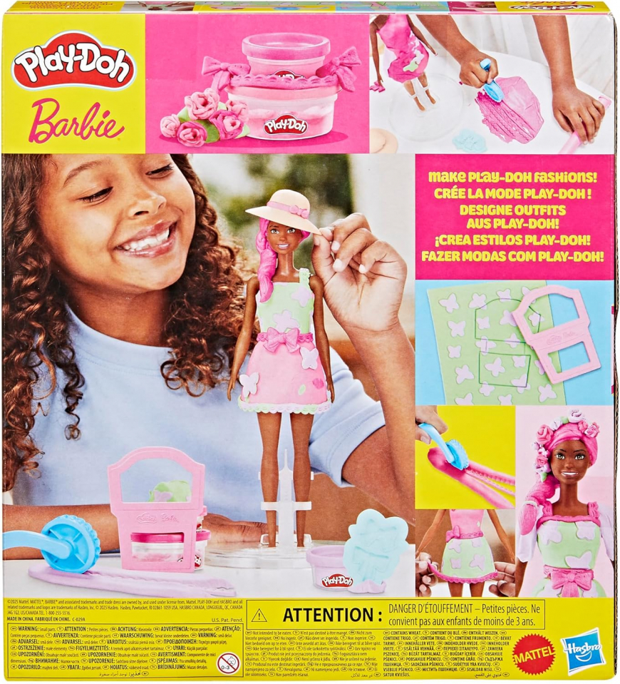 Play-Doh Barbie Garden Party set