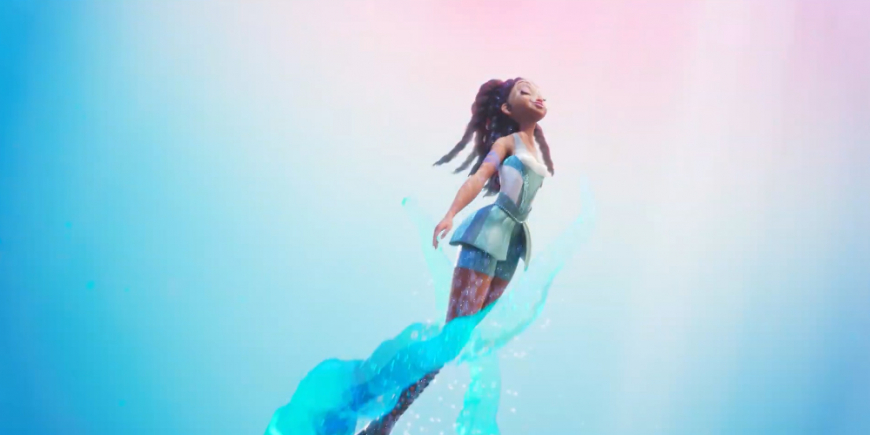 Layla (Aisha) in new Winx Club reboot transformation