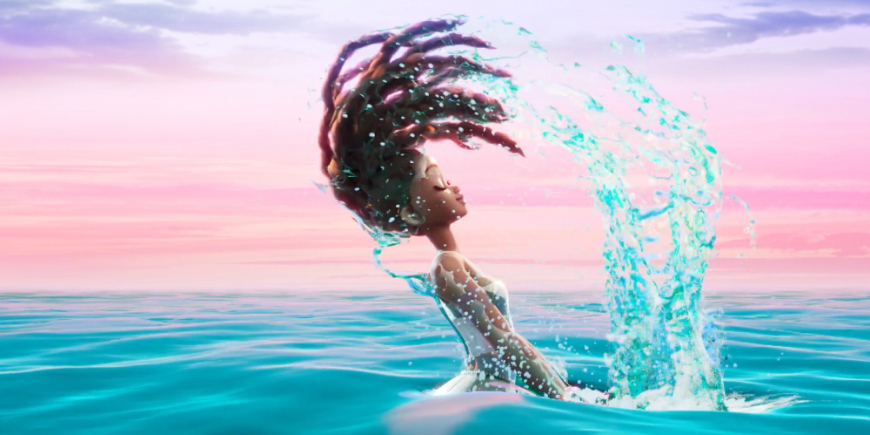 Layla (Aisha) in new Winx Club reboot transformation