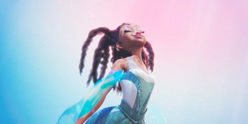 Layla (Aisha) in new Winx Club reboot transformation