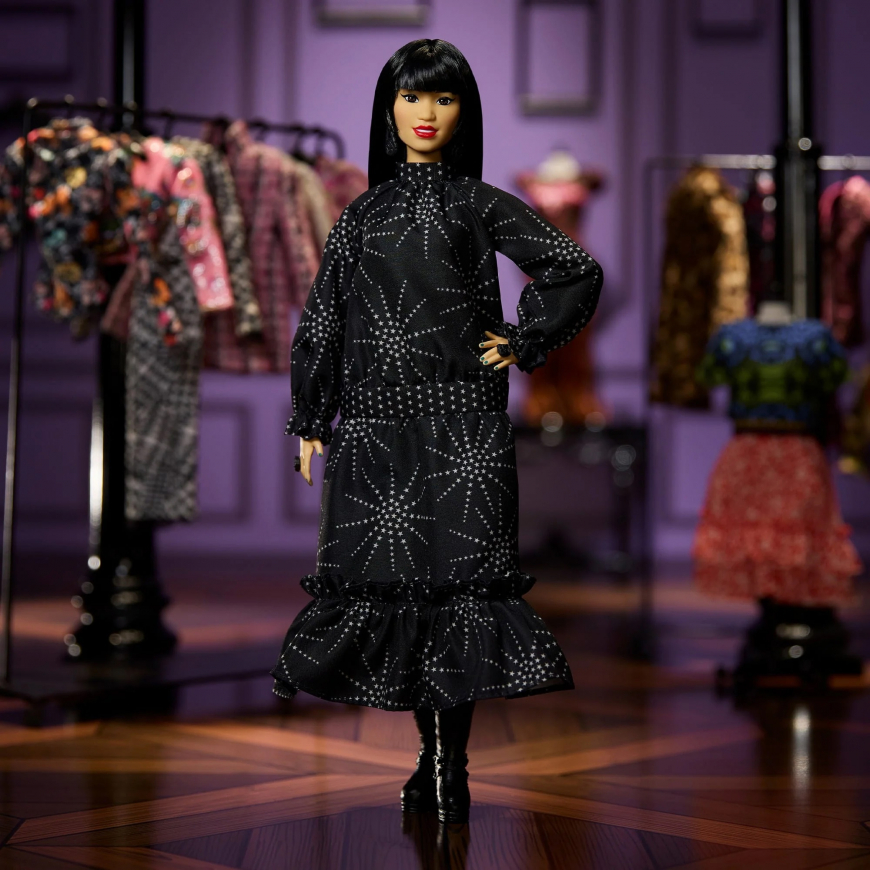 Barbie Signature Anna Sui doll