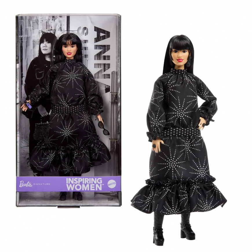 Barbie Signature Anna Sui doll
