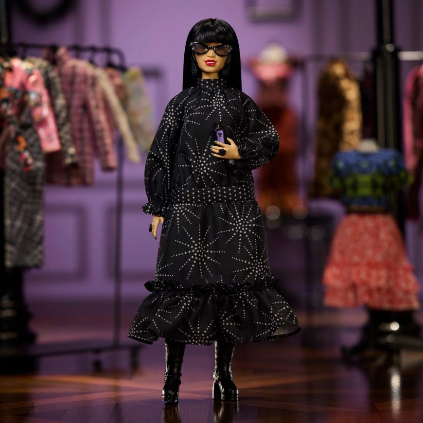 Barbie Signature Anna Sui doll
