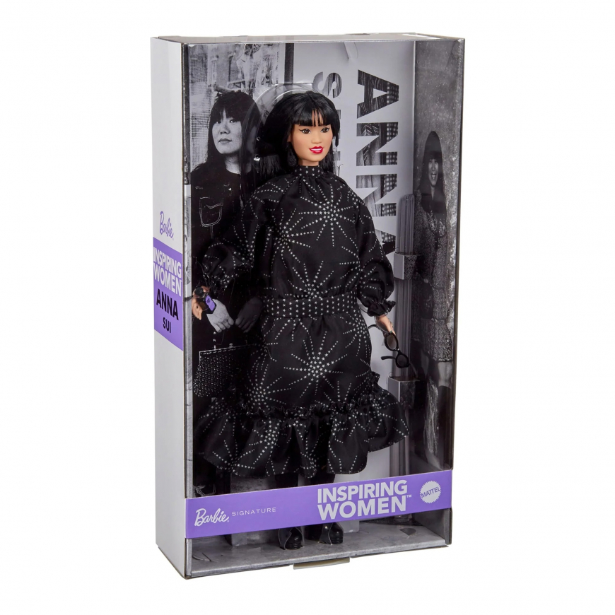Barbie Signature Anna Sui doll