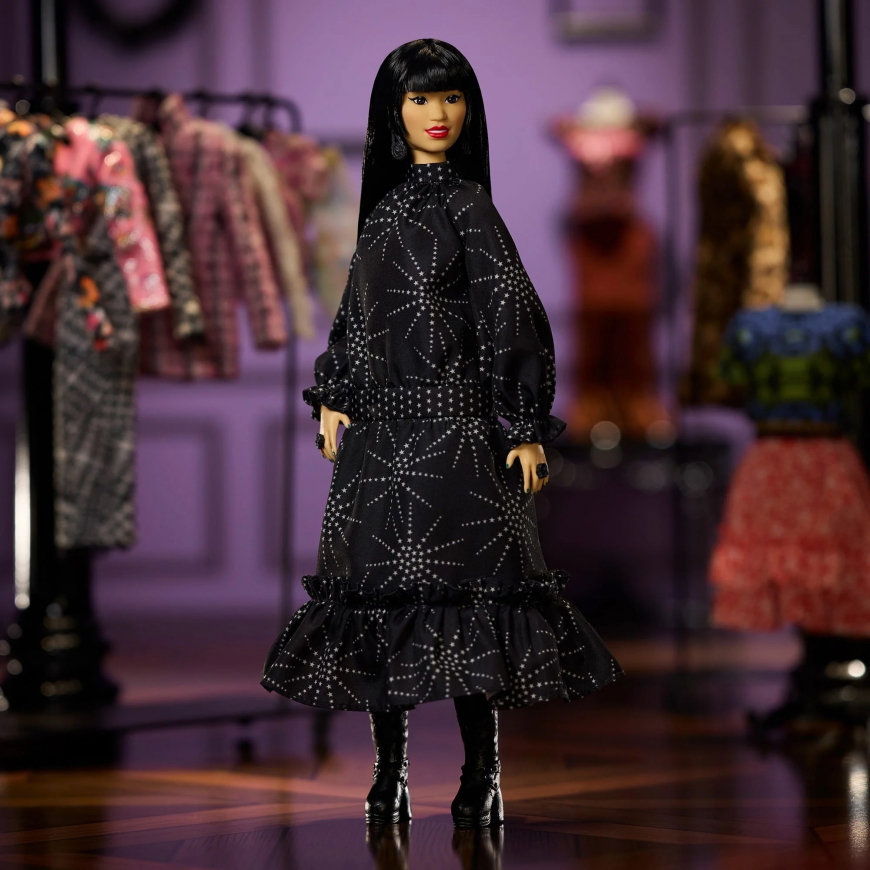 Barbie Signature Anna Sui doll