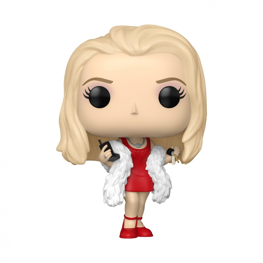 Funko Pop Clueless 30th Anniversary Cher in red dress