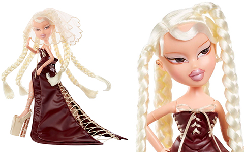 Bratz Bratzaversary Jade collector doll 2025