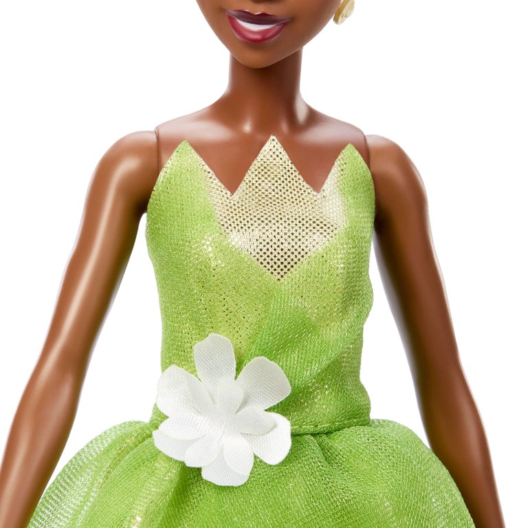 Disney Princess Enchanted Stories Tiana doll 2025