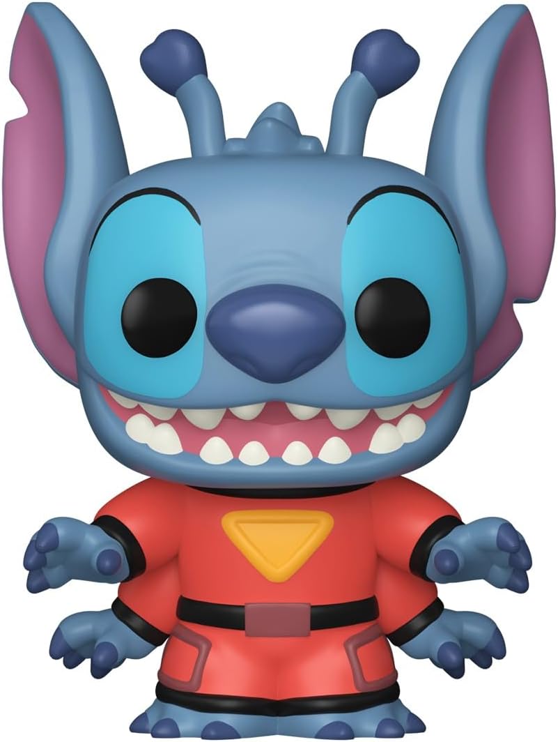 Funko Pop! Bitty Ride: Lilo & Stitch - Stitch with The Red One