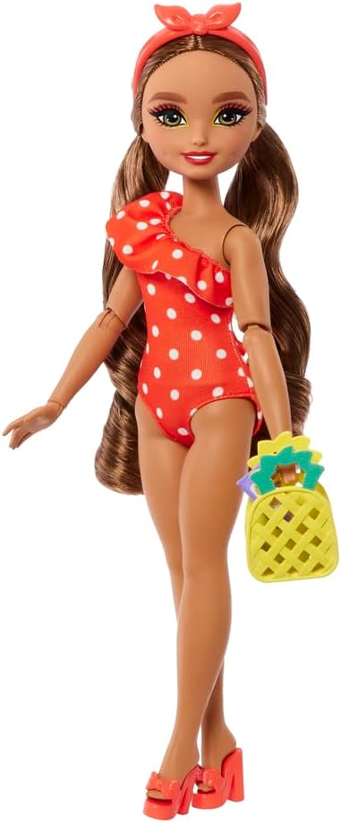 Barbie Dream Besties Swimsuit Teresa doll JGH85