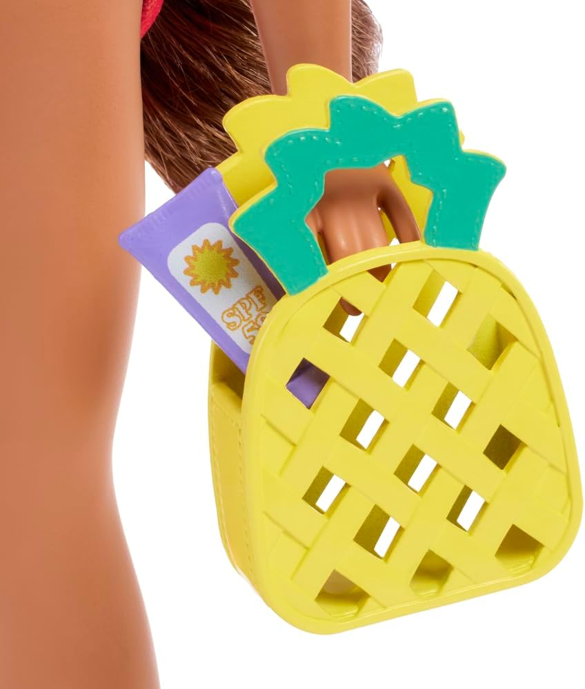 Barbie Dream Besties Swimsuit Teresa doll JGH85