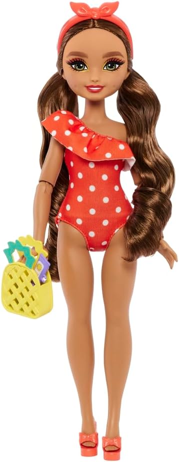 Barbie Dream Besties Swimsuit Teresa doll JGH85
