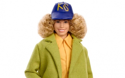 Barbie Signature Styled by Design Ken doll by KidSuper