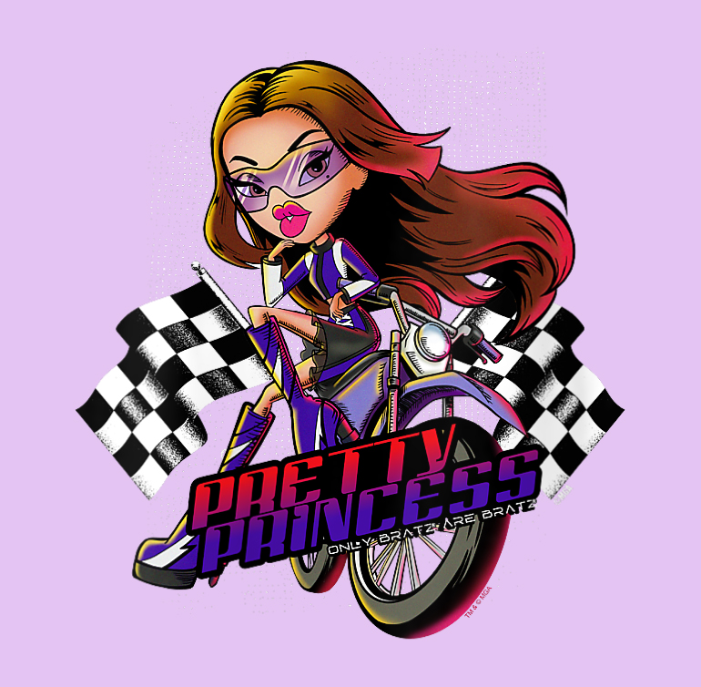 Bratz Scorchin’ pictures new official art