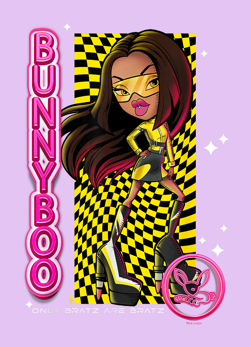 Bratz Scorchin’ pictures new official art