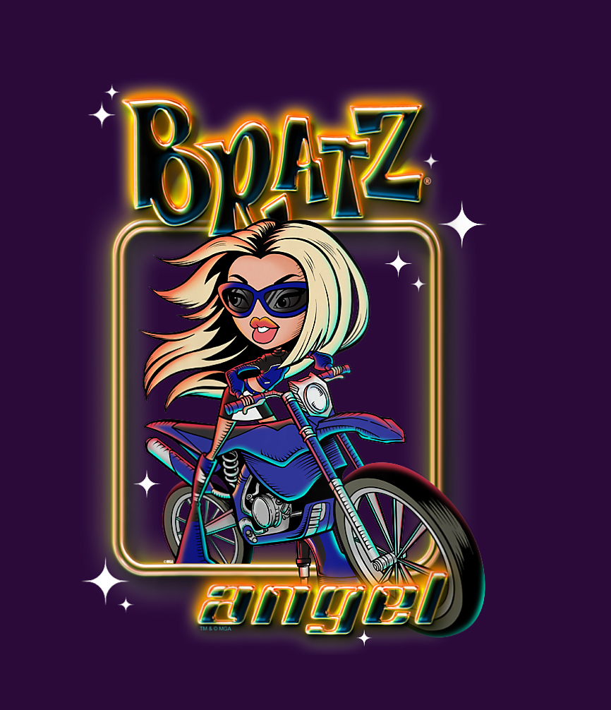 Bratz Scorchin’ pictures new official art