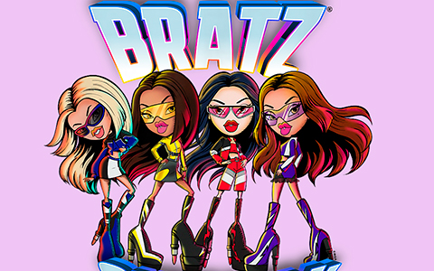 Bratz Scorchin’ pictures, new official art