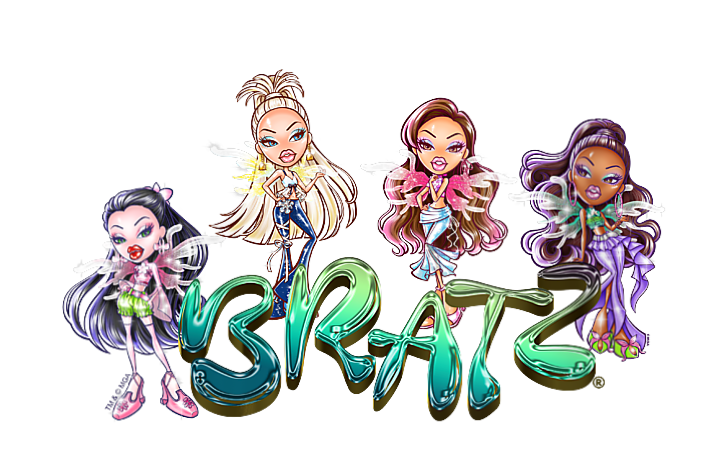 Bratz Fantasy Fashion Fairies dolls art 2025