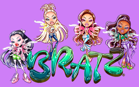 Bratz Fantasy Fashion Fairies dolls 2025