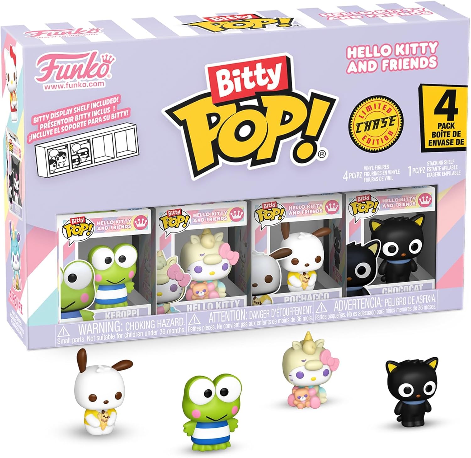 Sanrio Hello Kitty 7点　おまけ付き Amazon.com: Brickcraft Officially Licensed Sanrio Hello