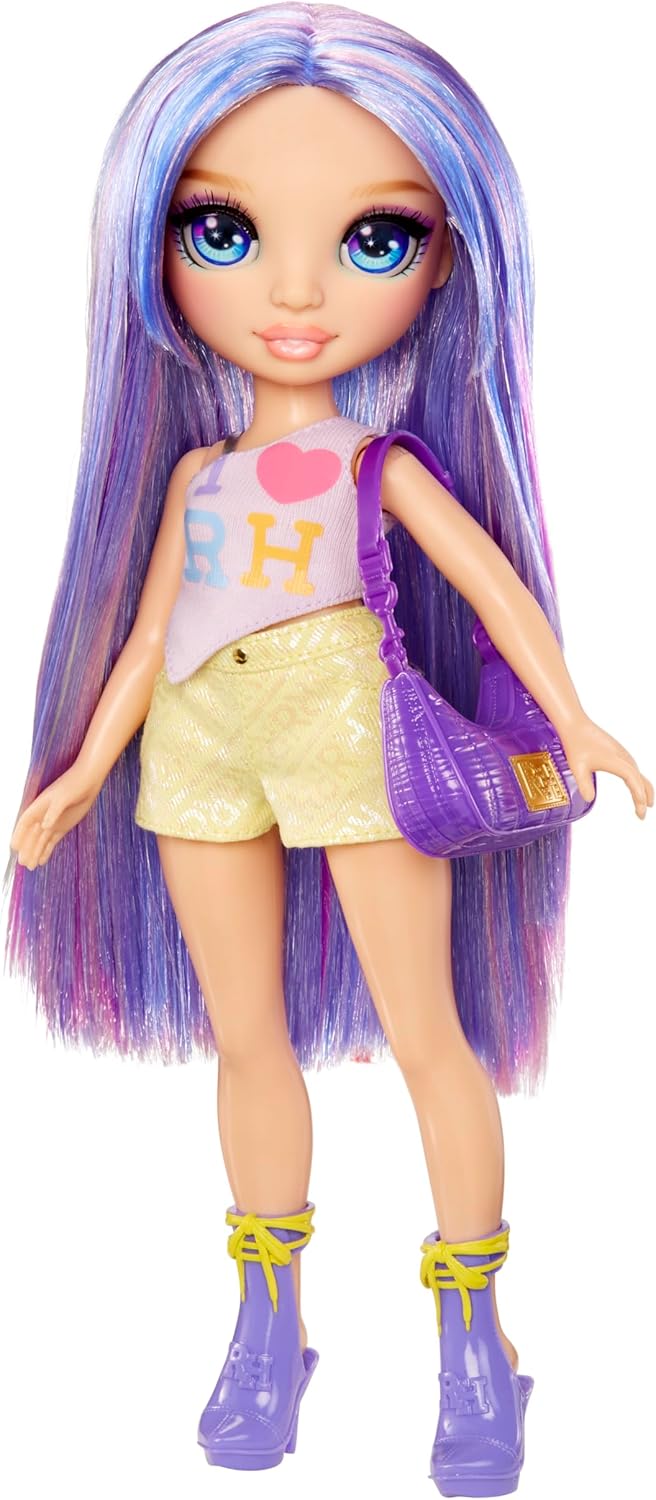 Rainbow High My Fashion Style Violet doll
