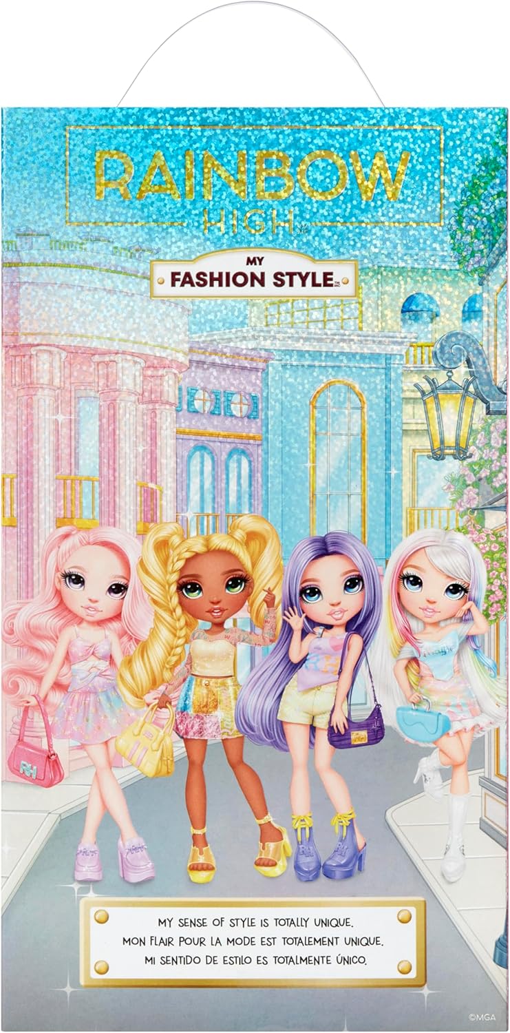 Rainbow High My Fashion Style Bella doll