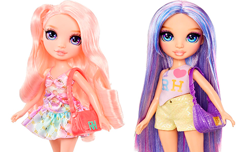 Rainbow High My Fashion Style Dolls 2025