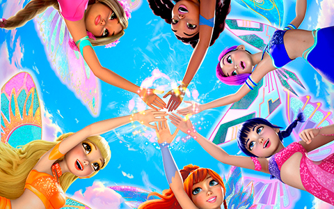All about Winx Club reboot 2025