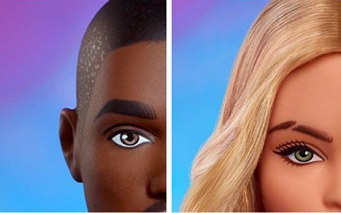 Barbie Signature Doctor Who BBC dolls 2025