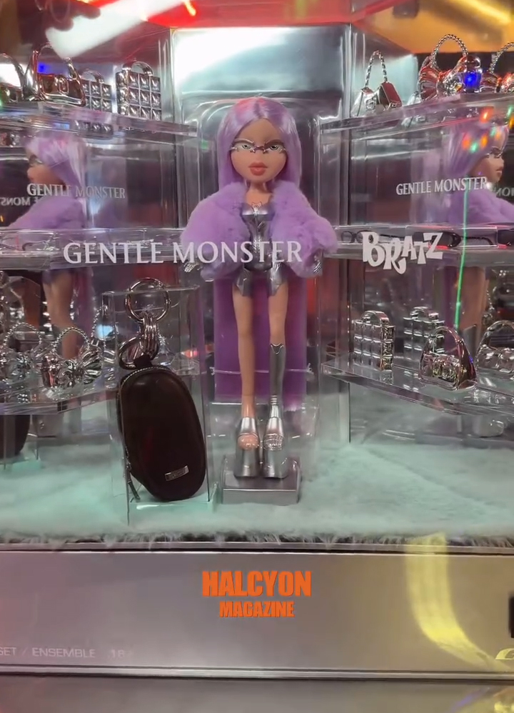 Bratz x Gentle Monster doll