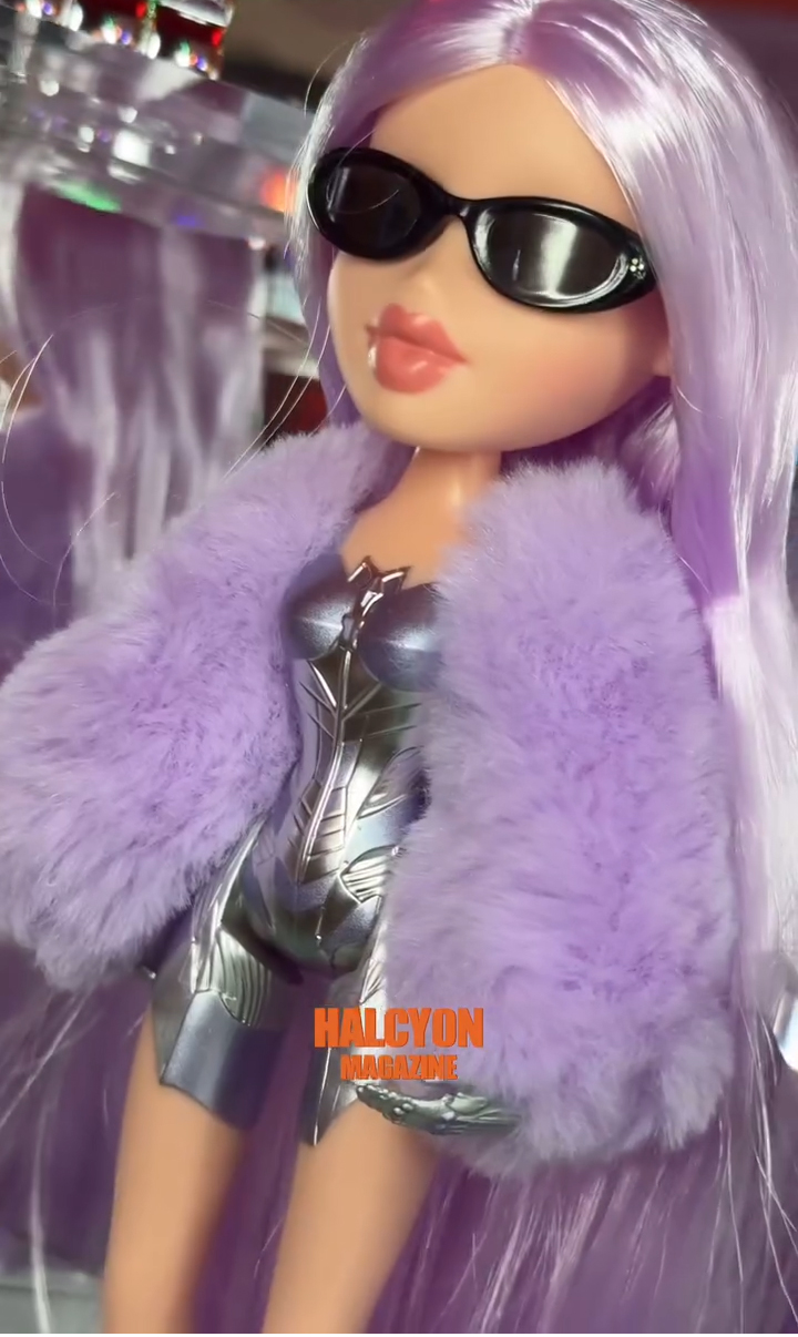 Bratz x Gentle Monster doll