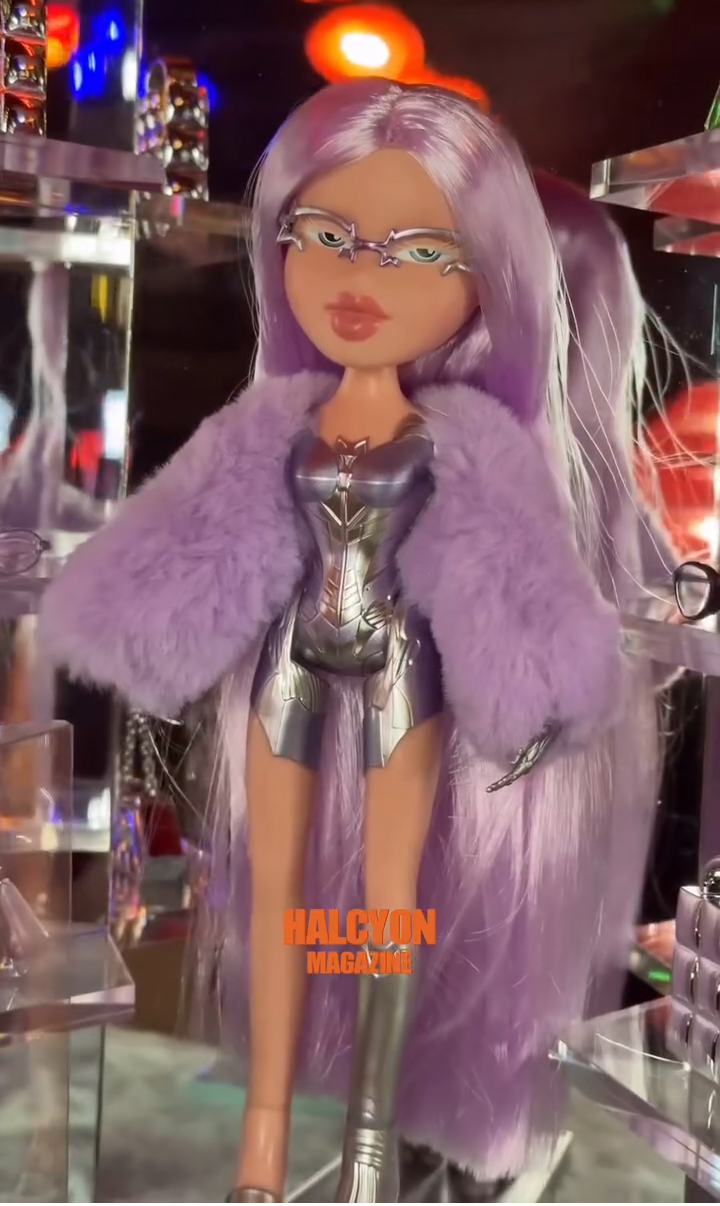 Bratz x Gentle Monster doll