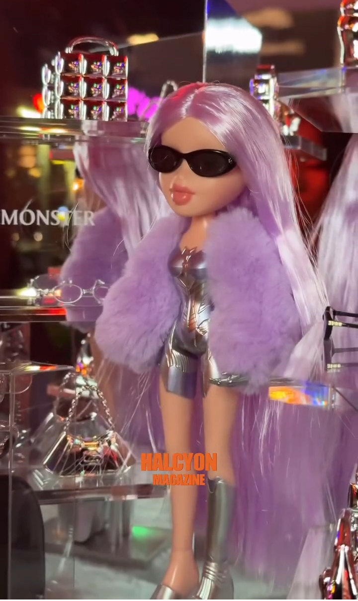 Bratz x Gentle Monster doll