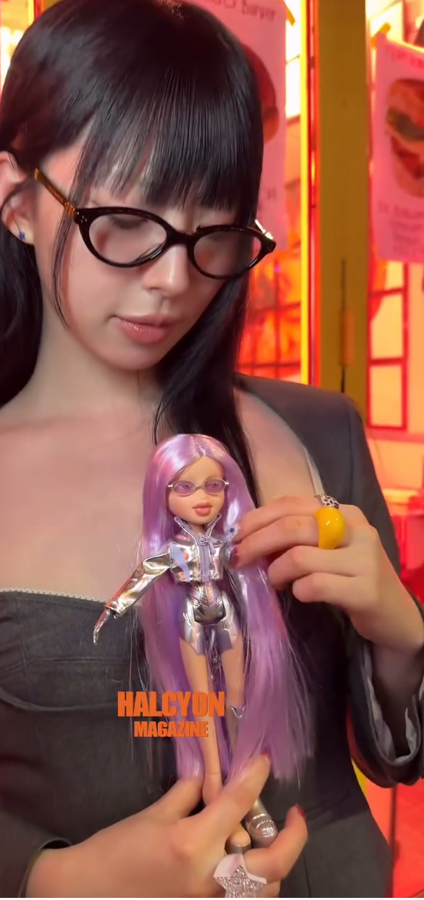 Bratz x Gentle Monster doll