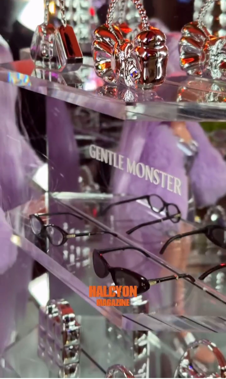 Bratz x Gentle Monster doll