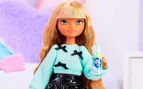 Barbie Dream Besties Zia core doll