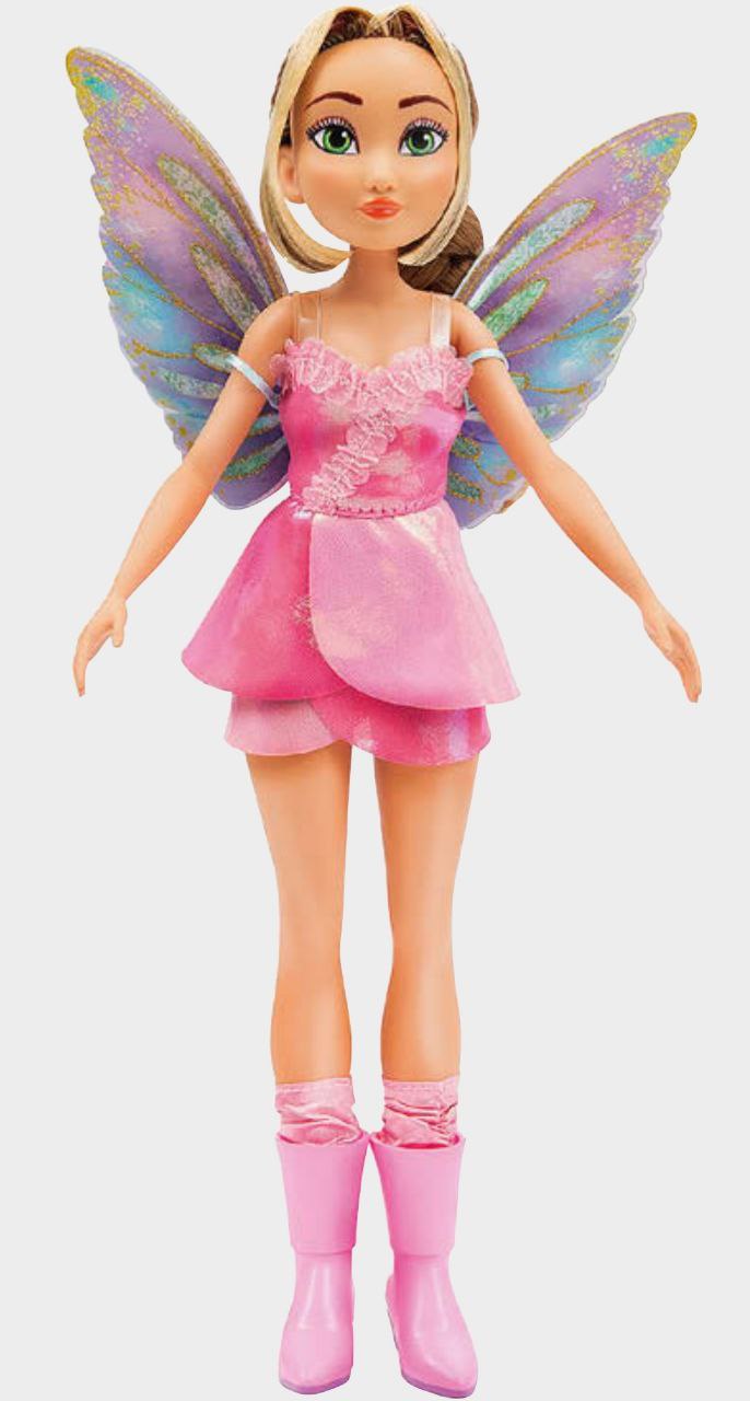 New Winx Club reboot dolls